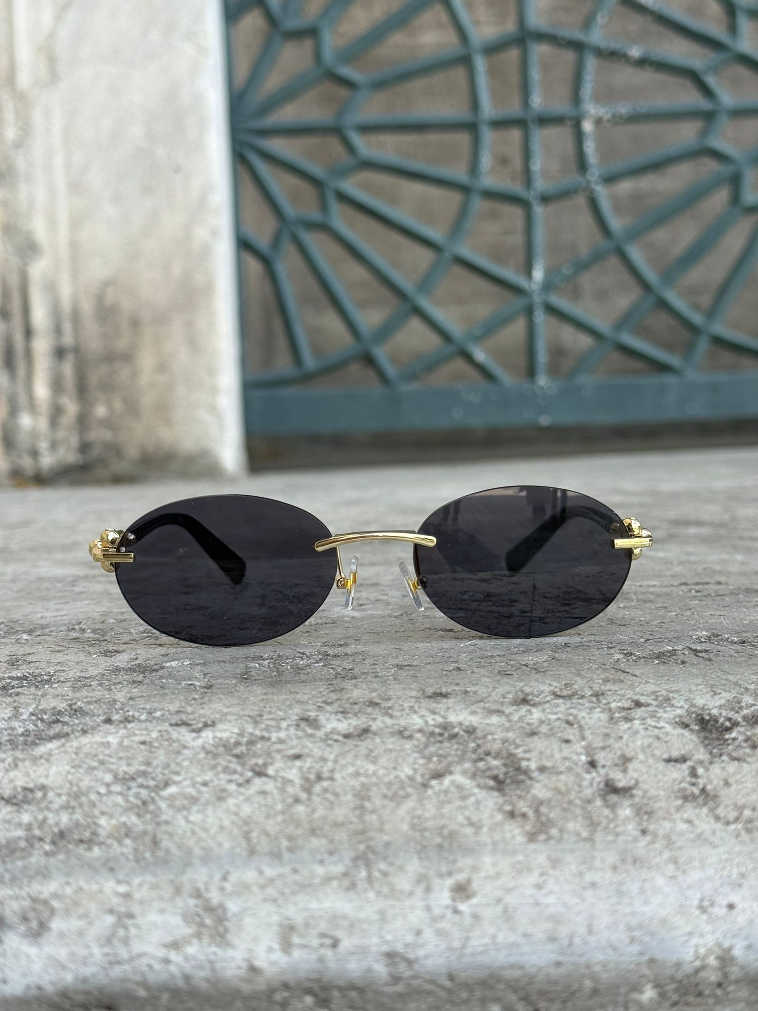 Tiffany siyah gold