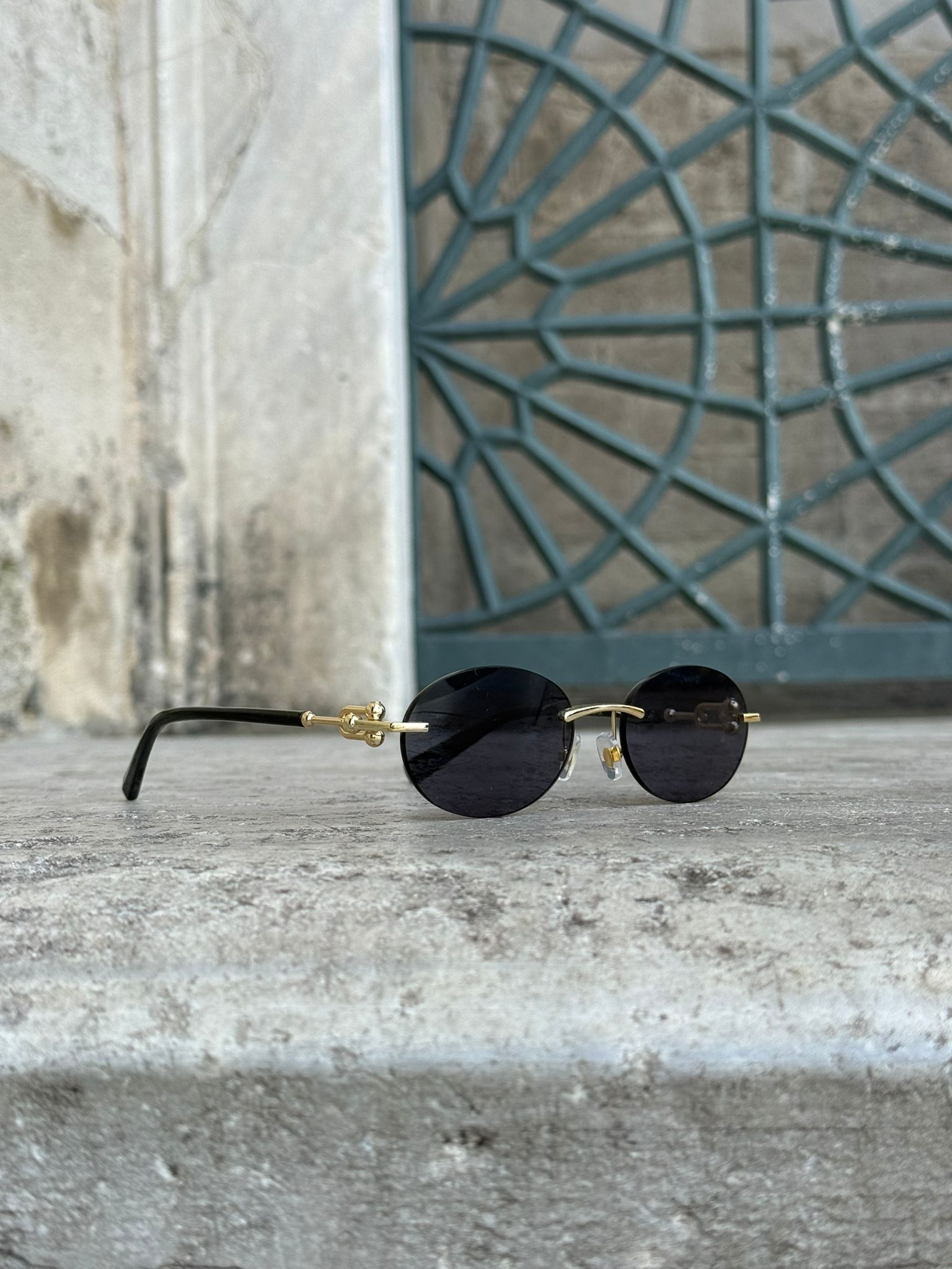 Tiffany siyah gold