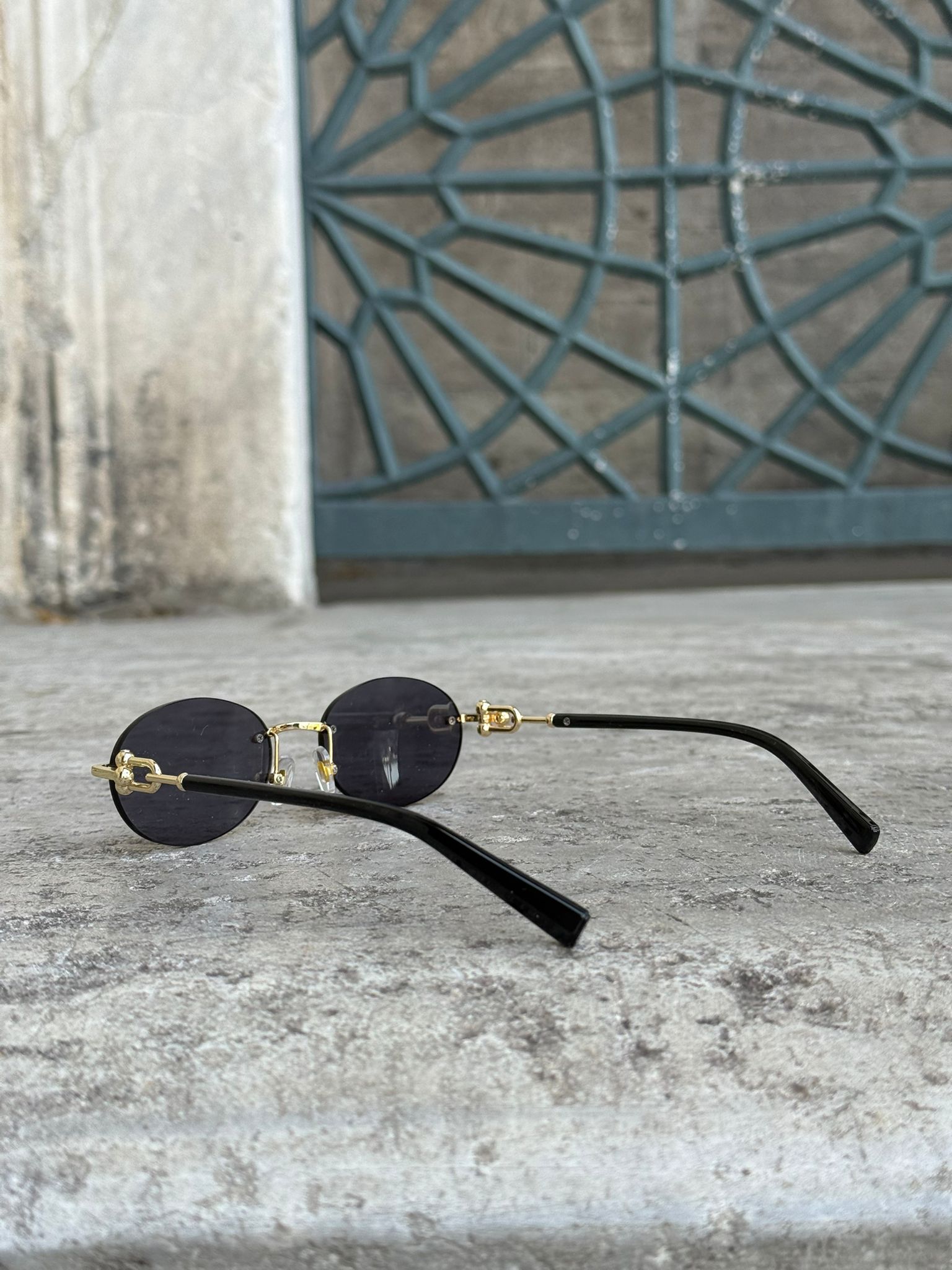 Tiffany siyah gold